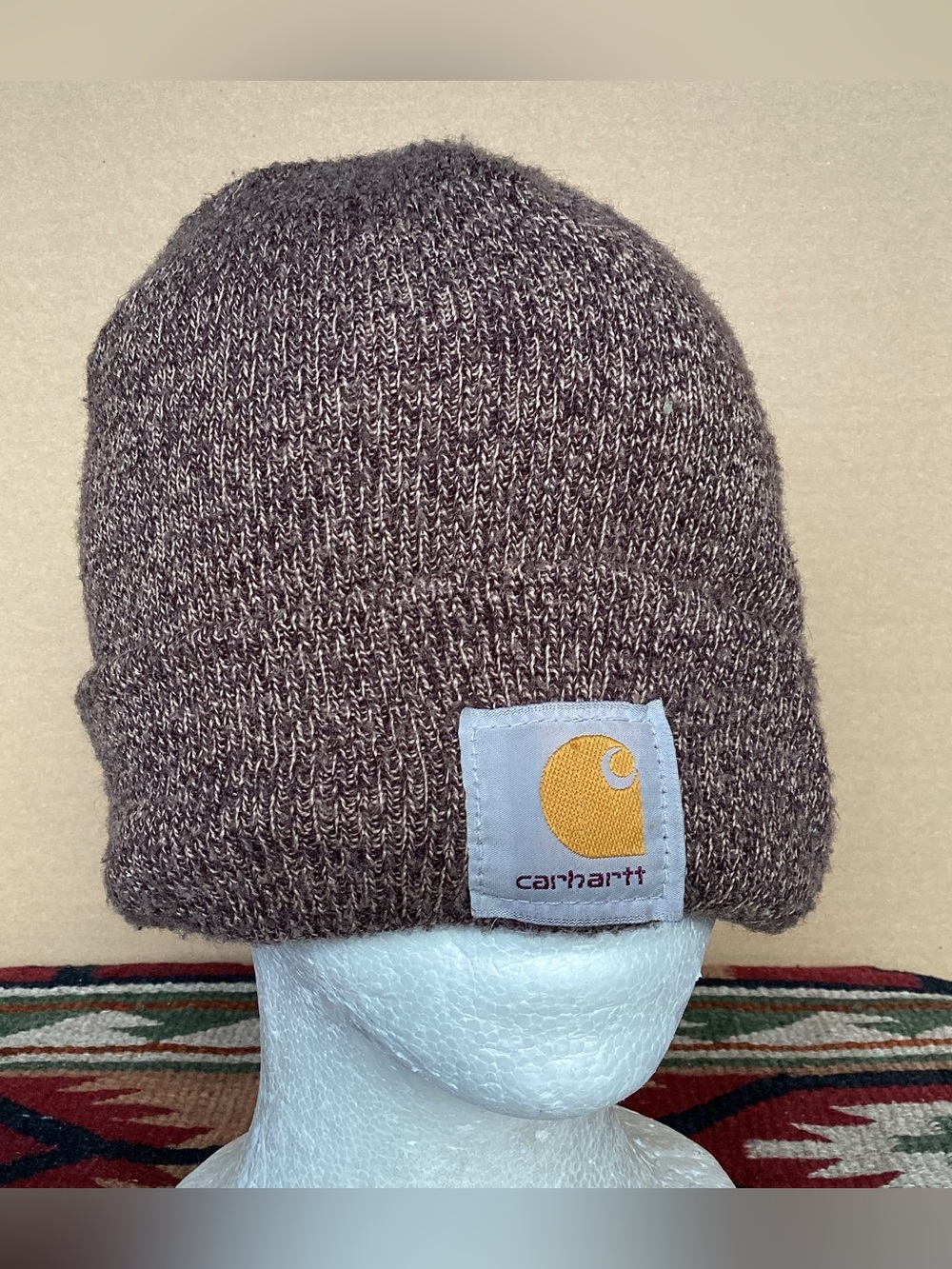 Carhartt A18 beanie Hat made in USA